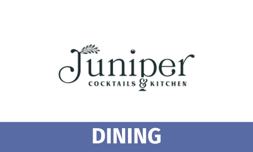 Juniper Cocktails & Kitchen