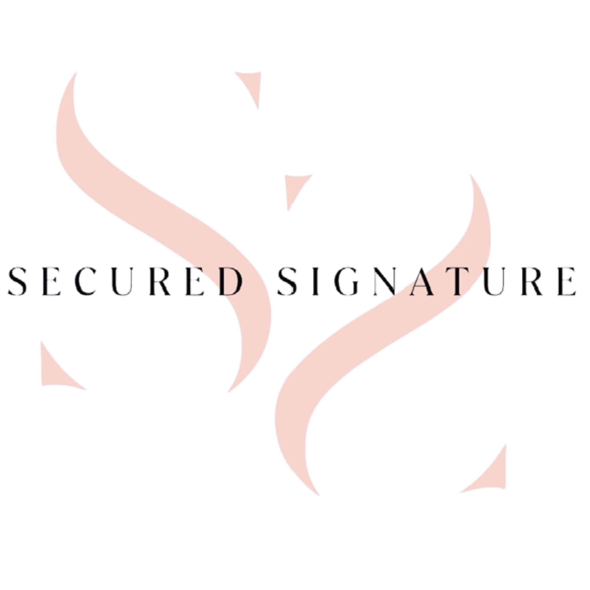 Secured Signature
