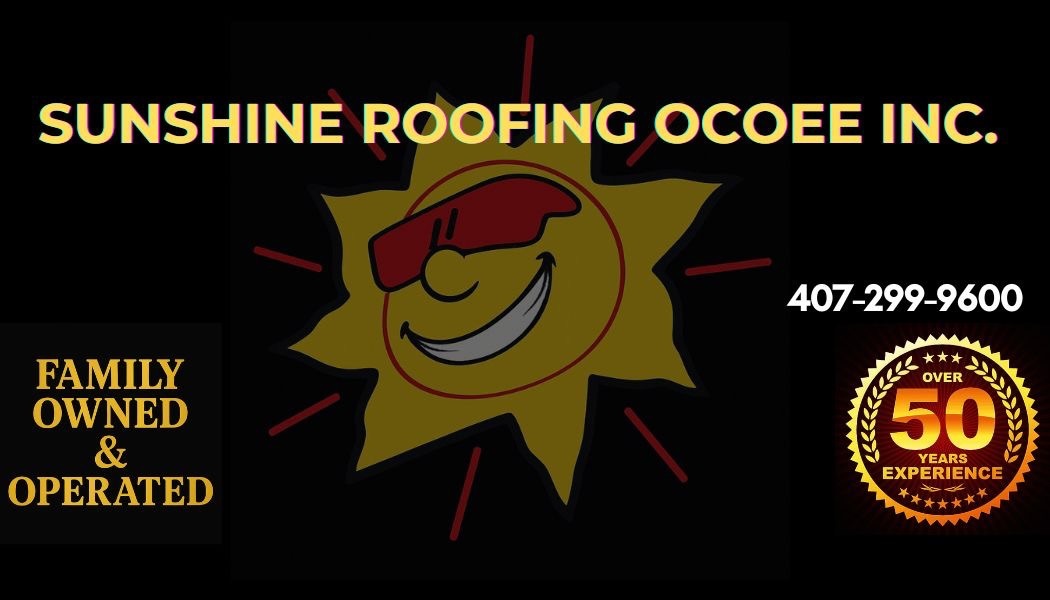 Sunshine Roofing Ocoee
