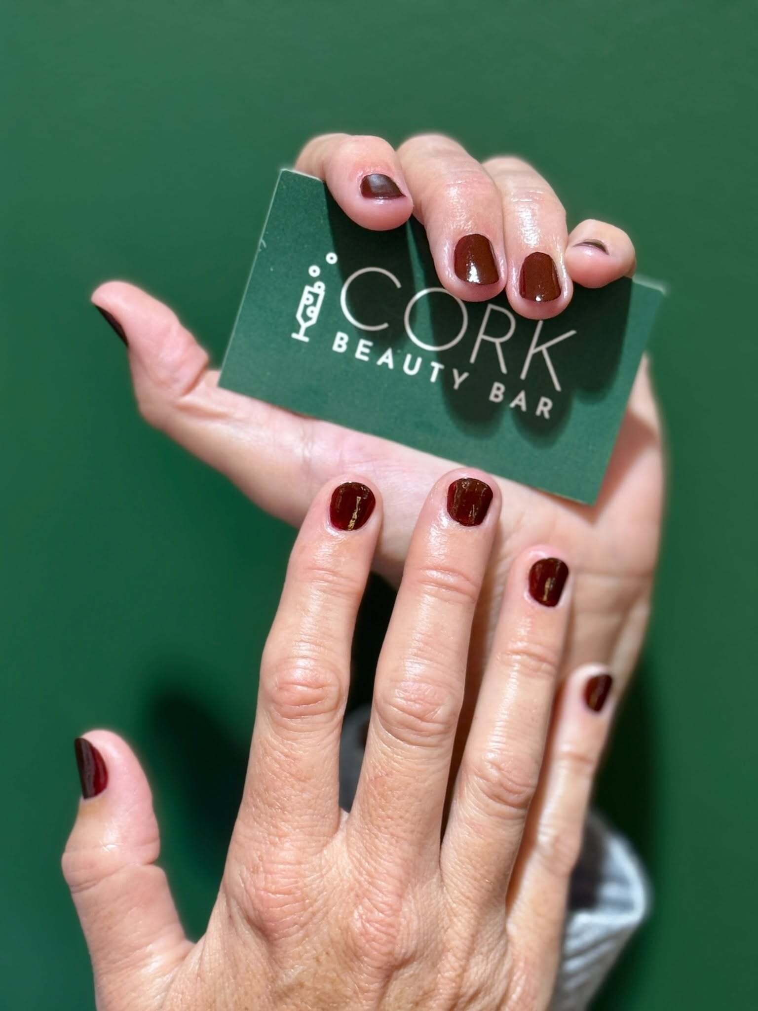 CORK Beauty Bar