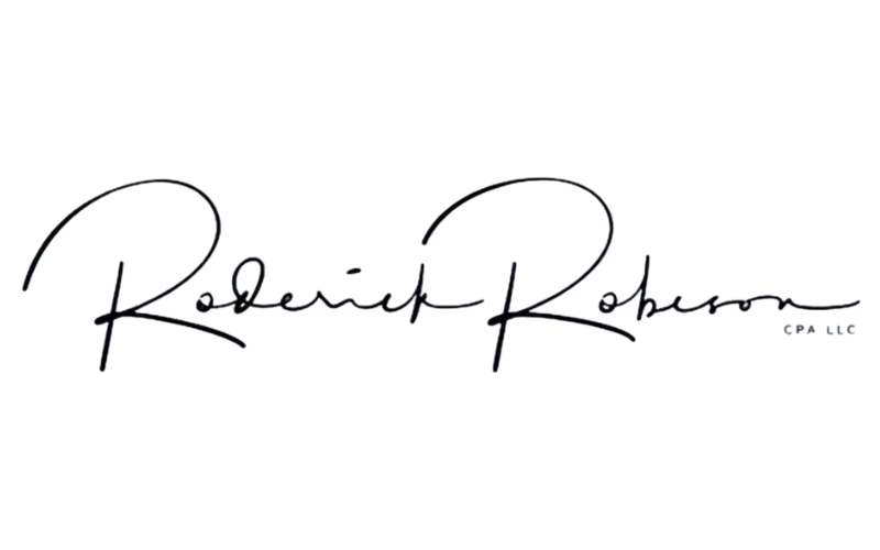Roderick Robeson CPA LLC
