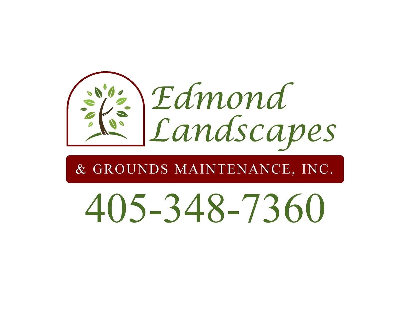 Edmond Landscapes & Ground Maintenance, Inc