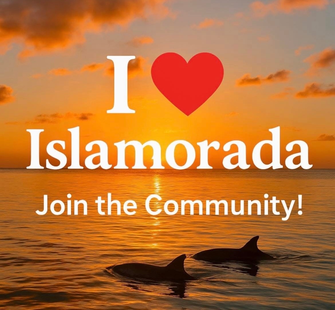 I LOVE Islamorada