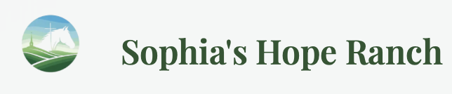 Sophia's Hope Ranch