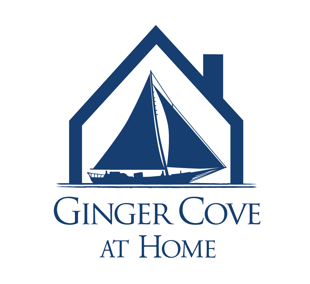 Ginger Cover at Home