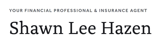 Shawn Hazen, Agent of New York Life