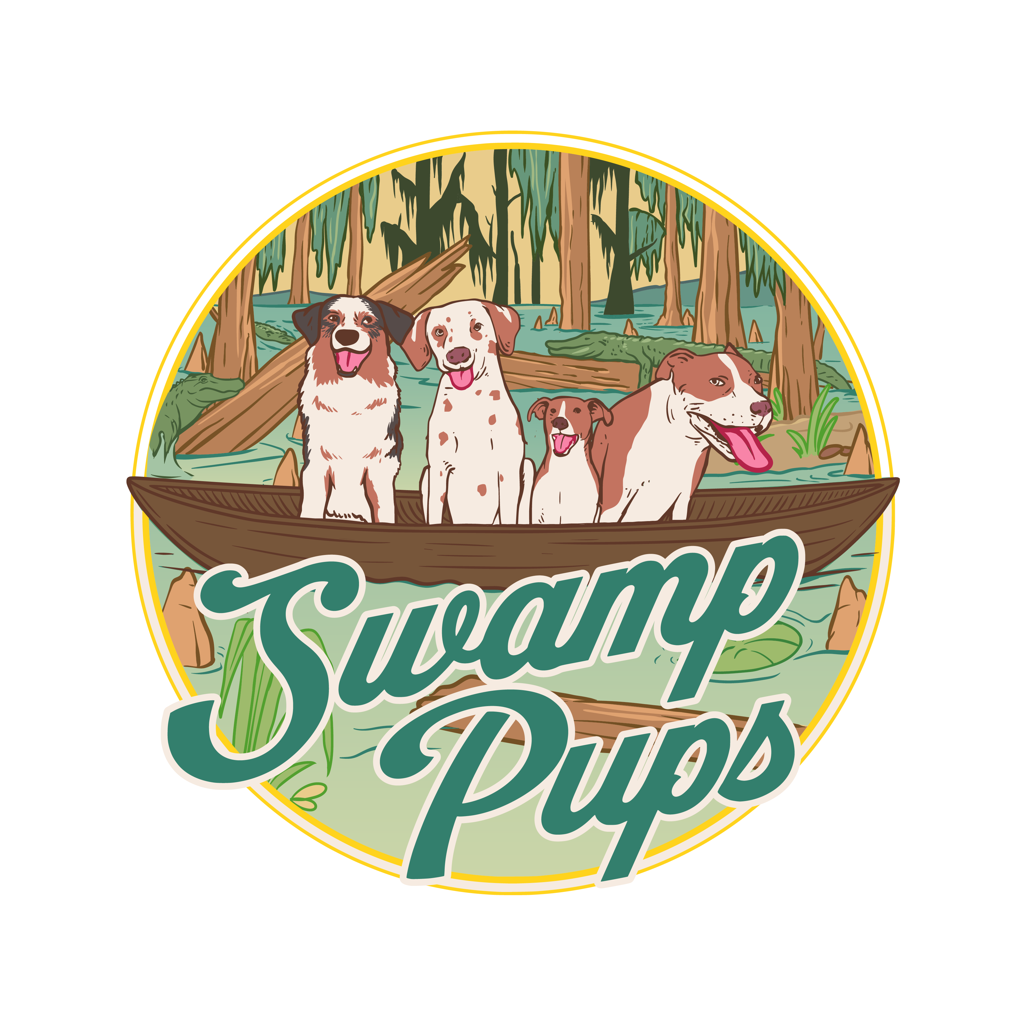 Swamp Pups