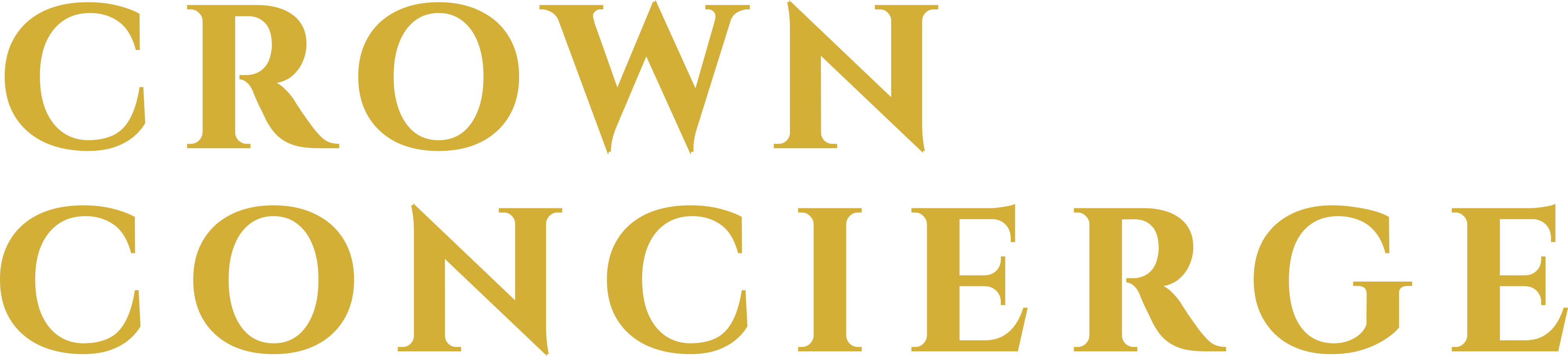 Crown Concierge Car Service