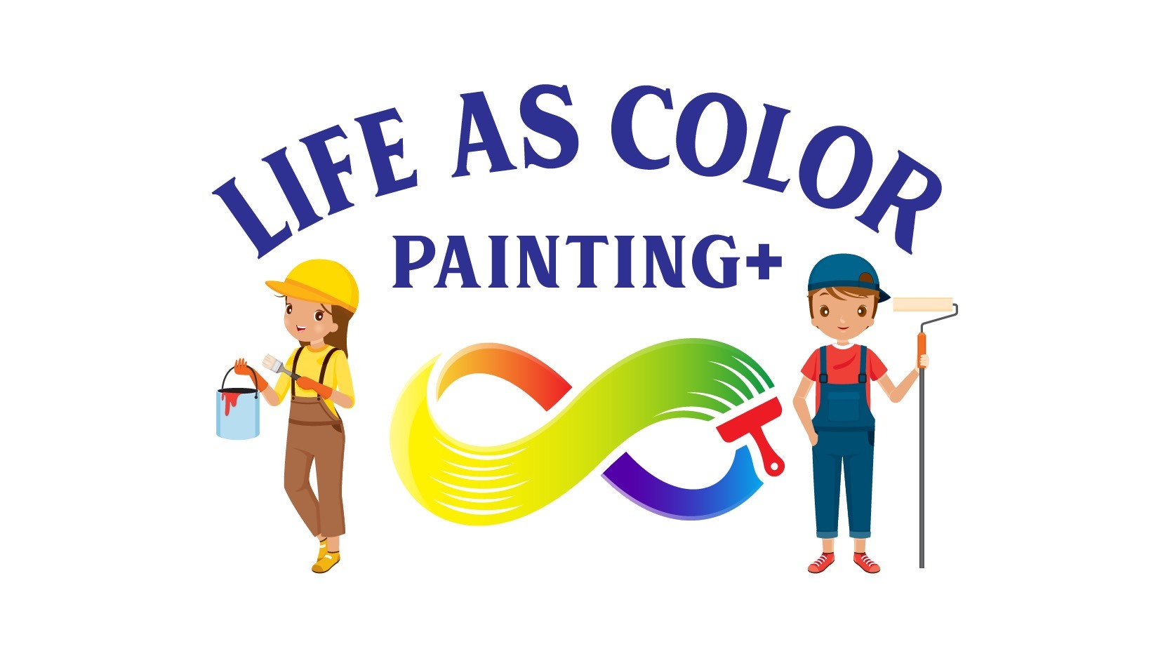 Life As Color Painting PLUS