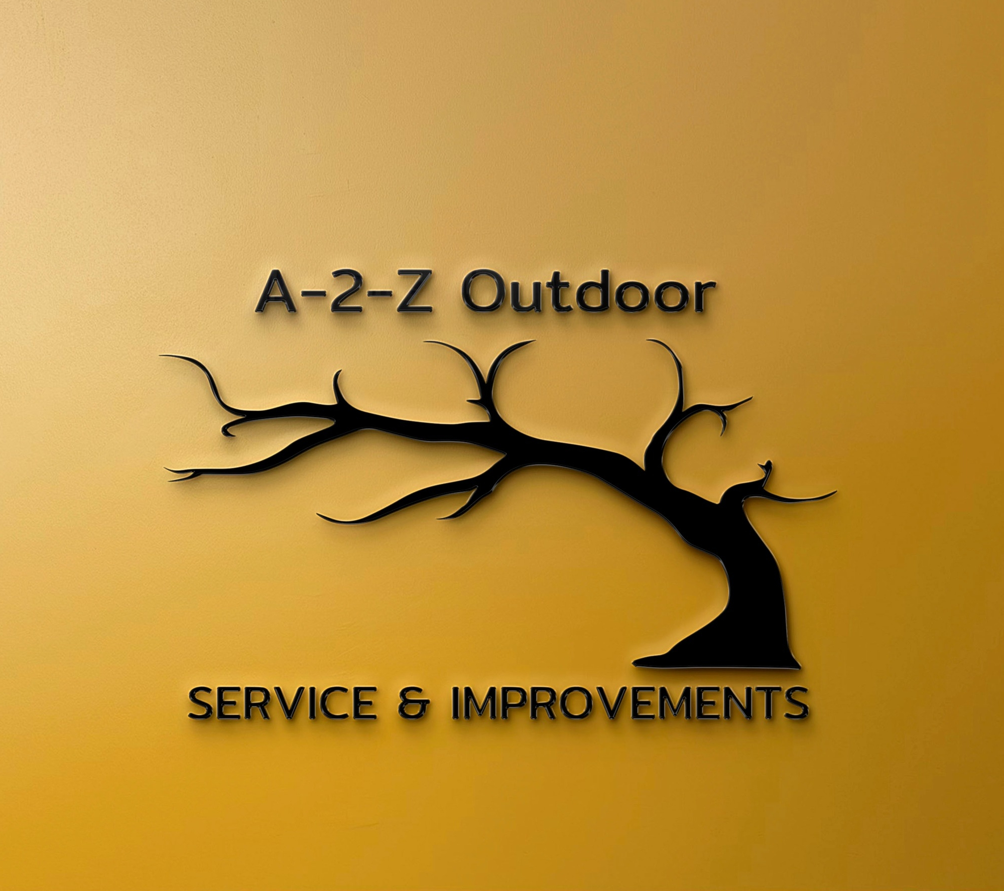 A-2-Z Outdoor Services & Improvements