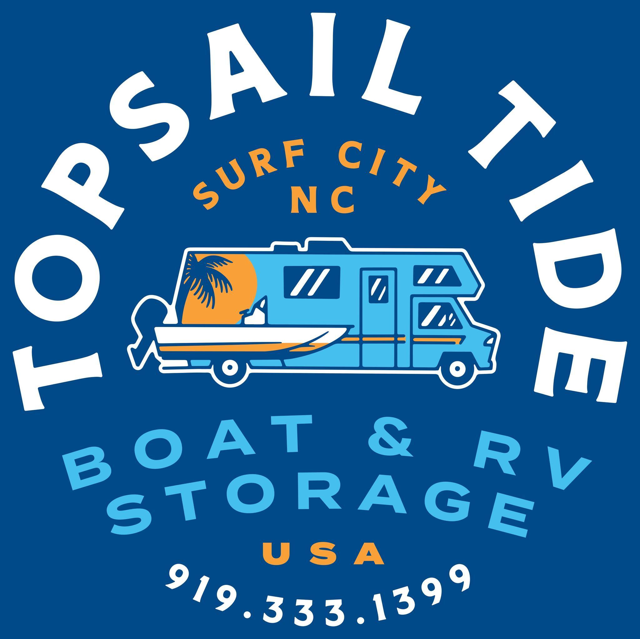 Topsail Tide Boat & RV Storage