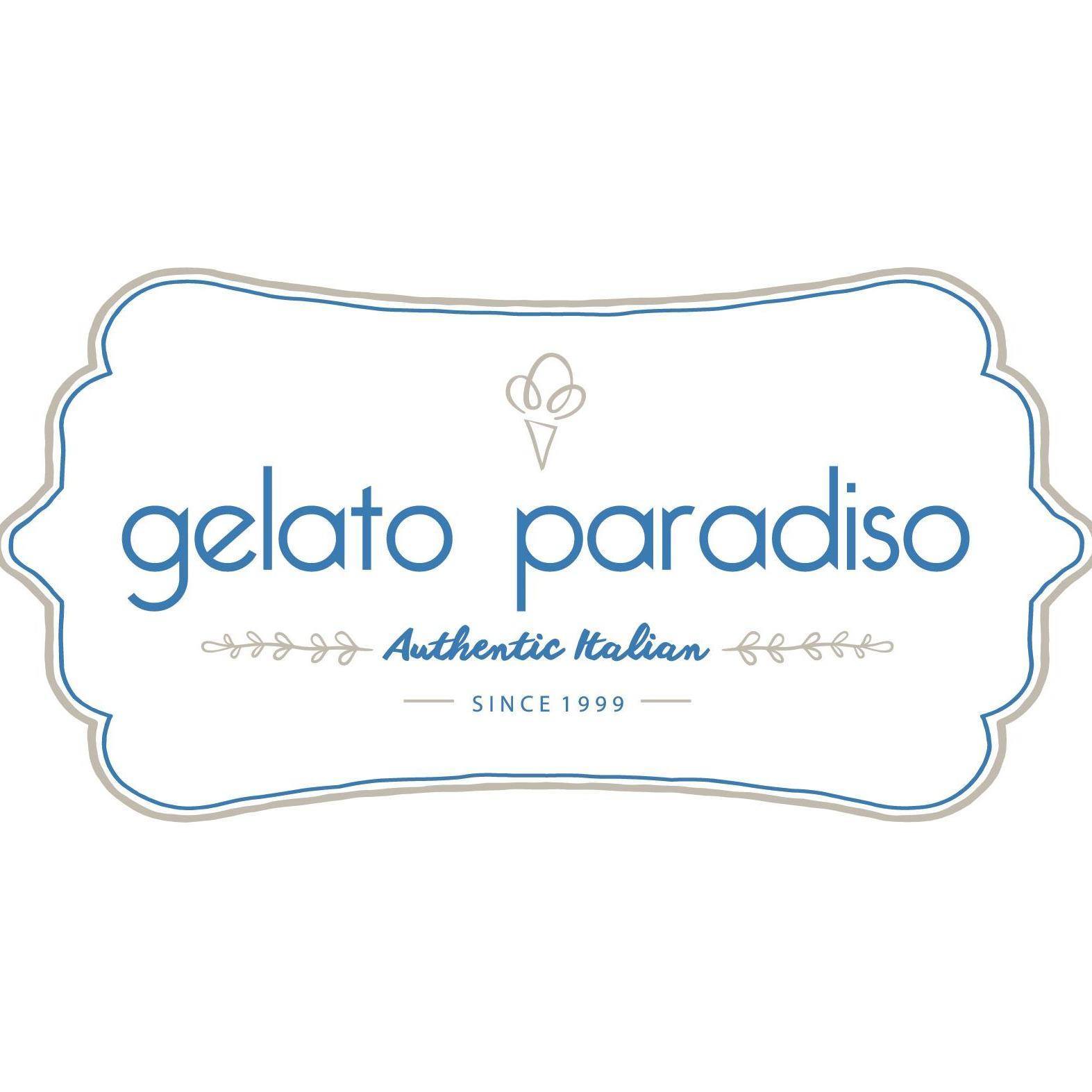 Gelato Paradiso