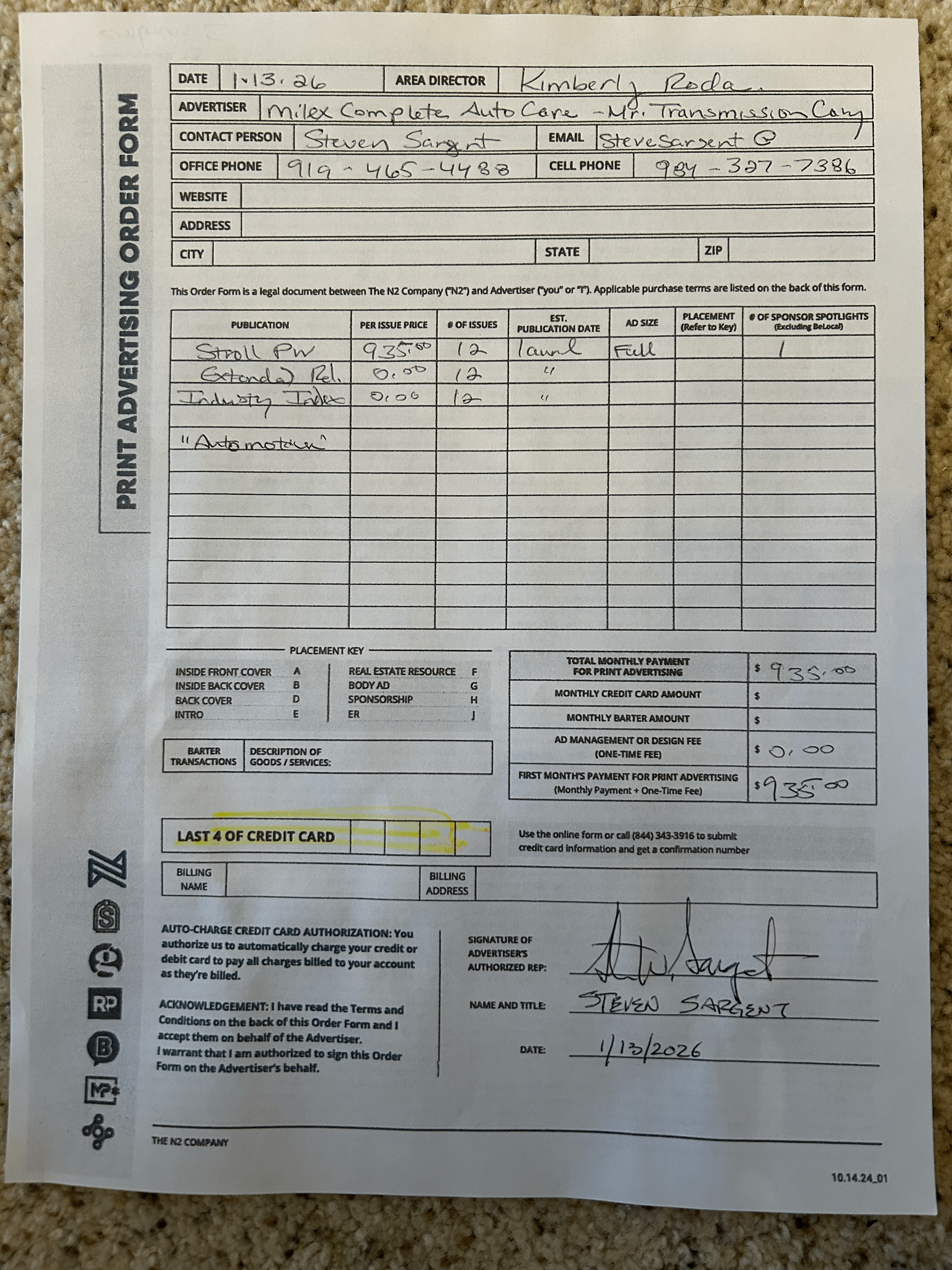 Milex Complete Auto Care - Mr. Transmission Cary