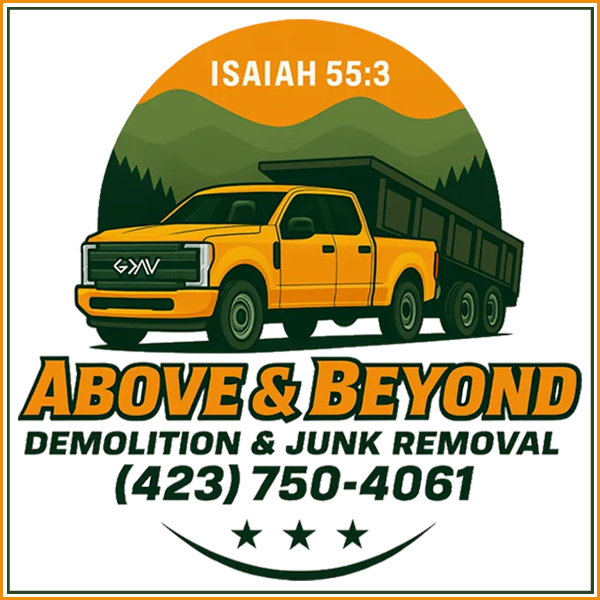 Above & Beyond Demolition & Junk Removal