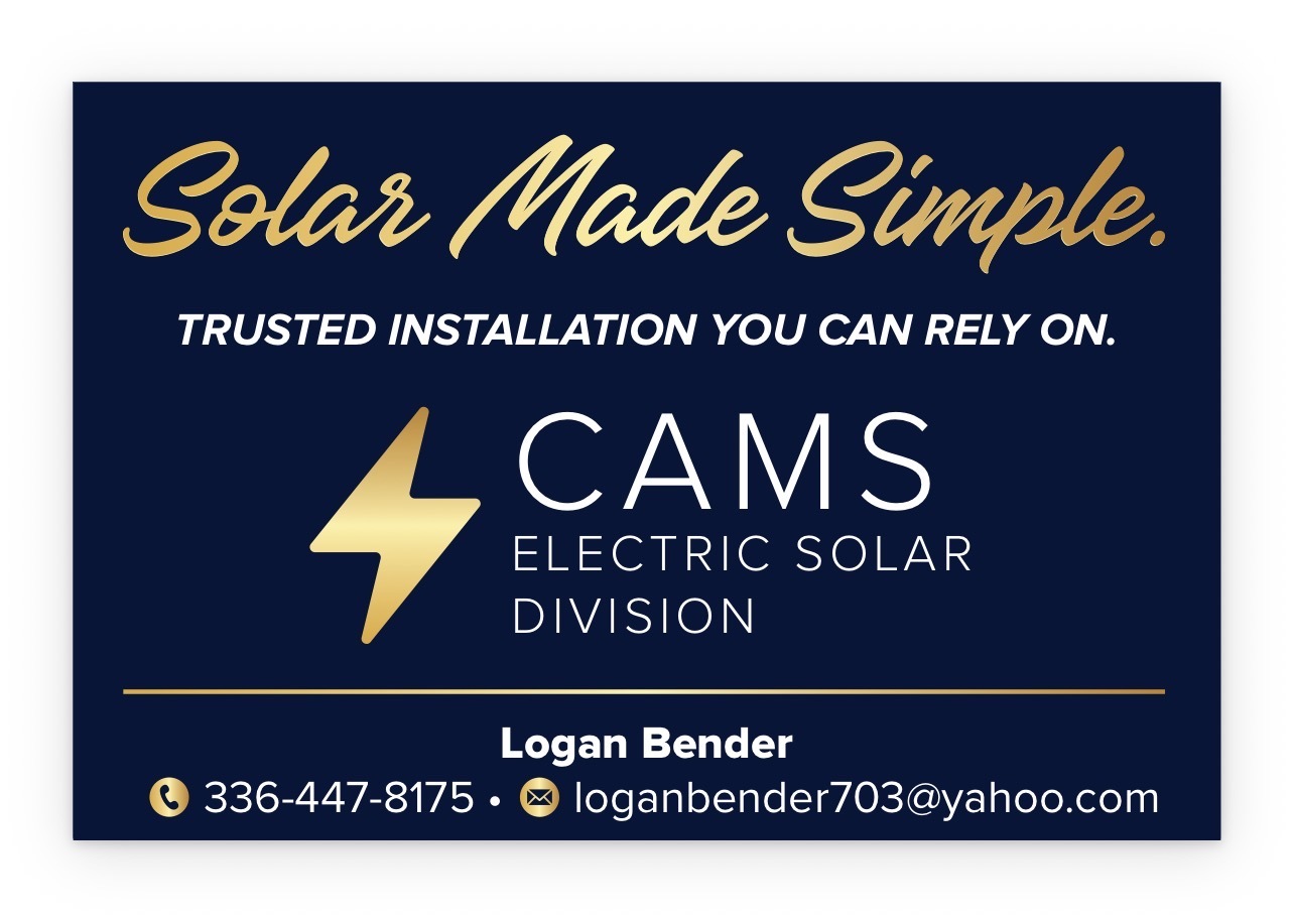 Cams Electric Solar Division
