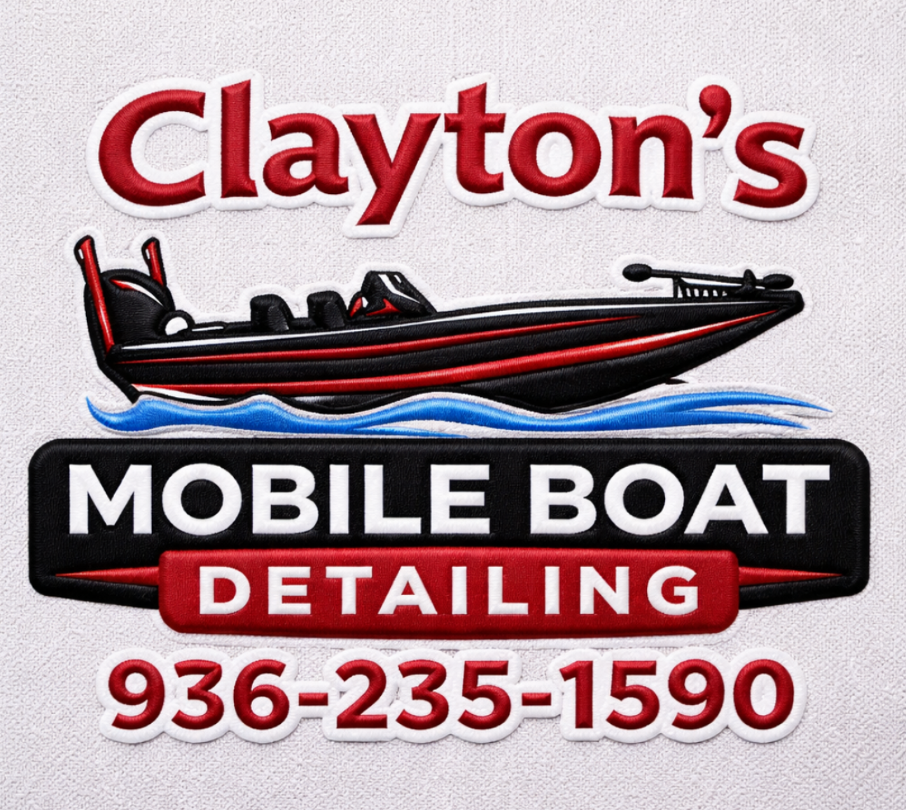 Clayton's Mobile Boat Detailing