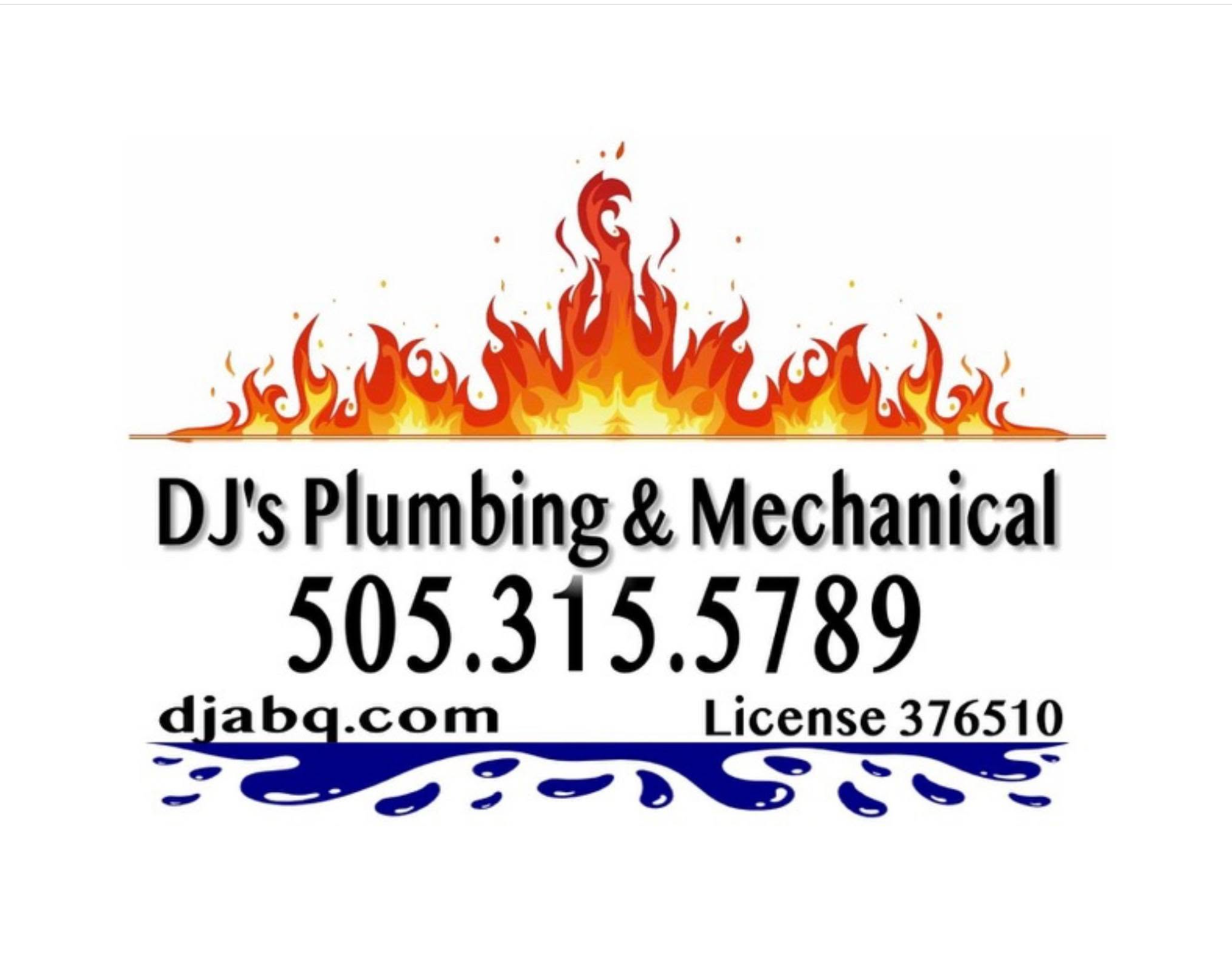 DJ's Plumbing & Mechanical