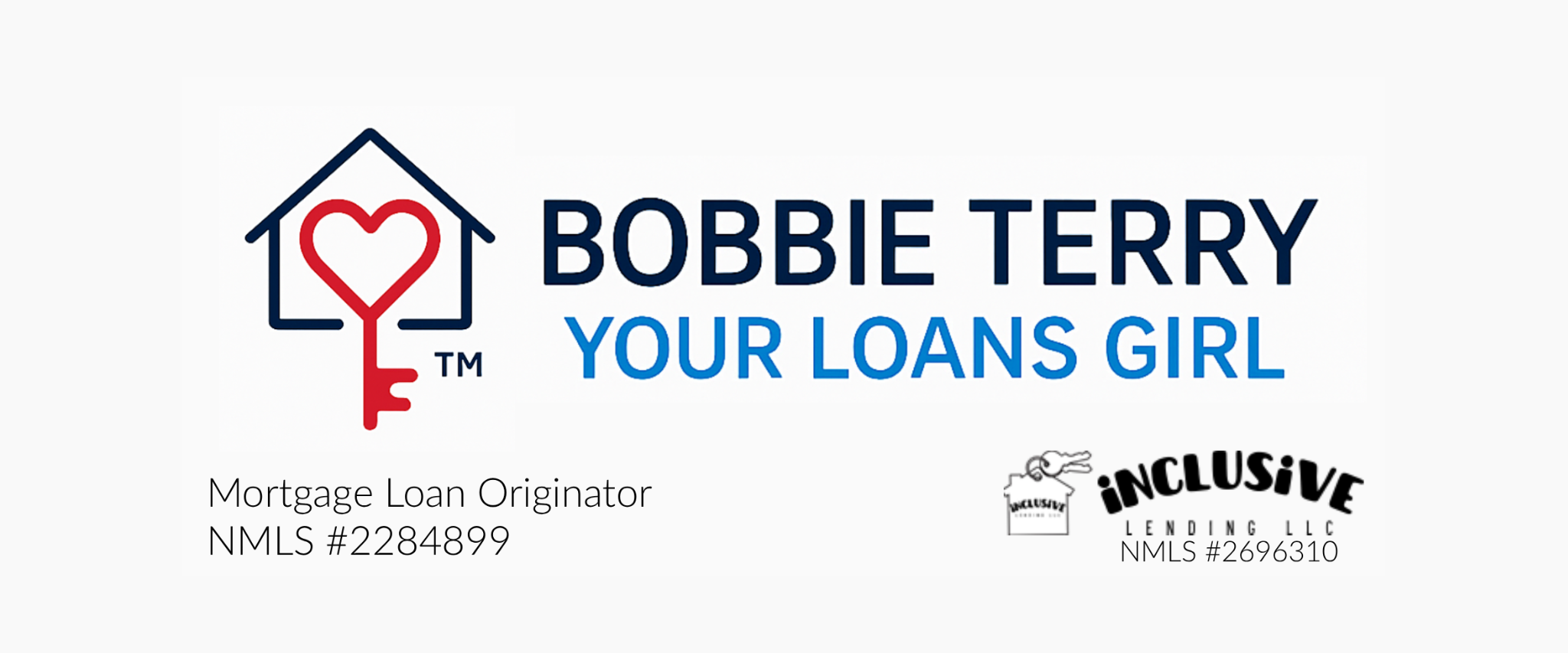Bobbie Terry Your Loans Girl
