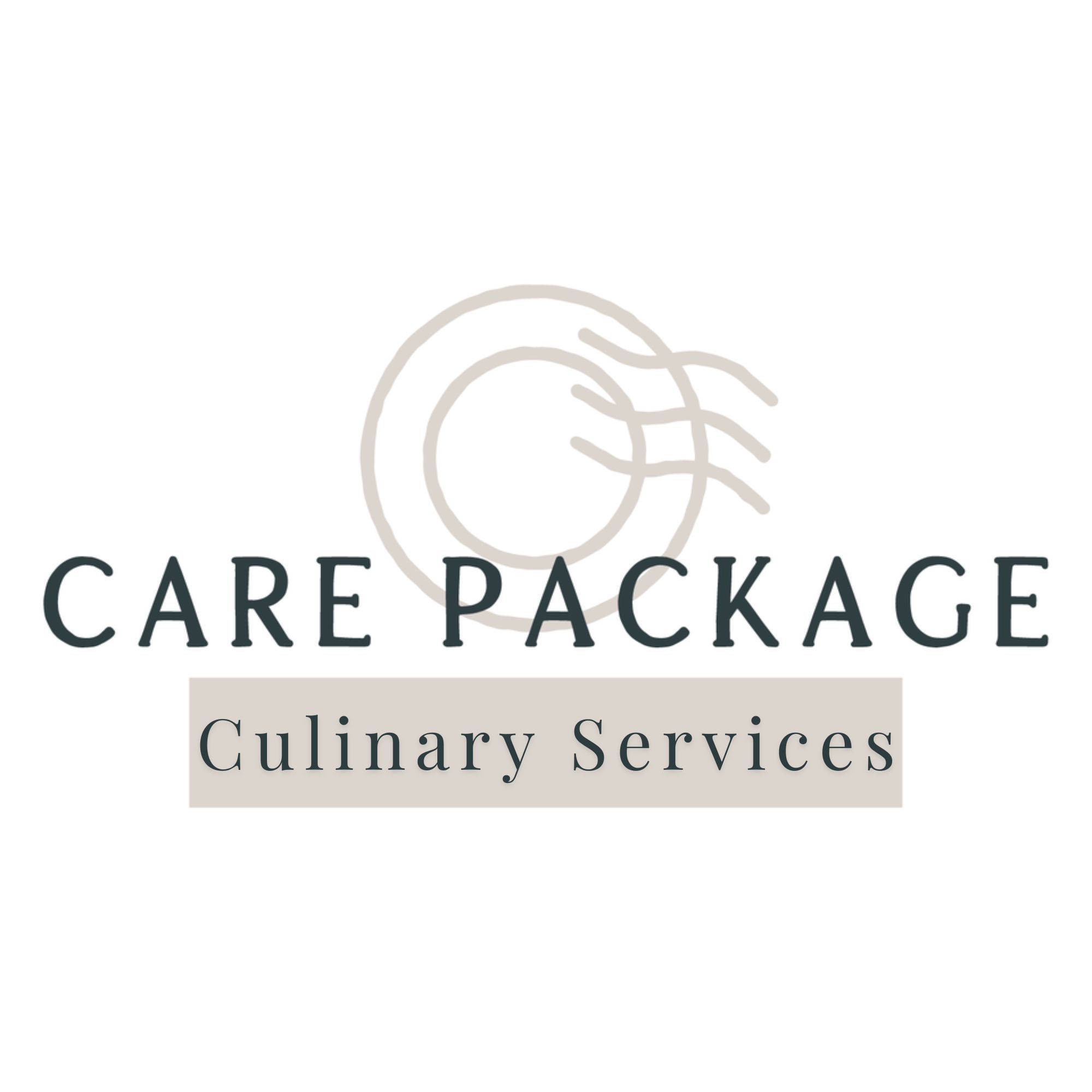 Care Package Meal Prep