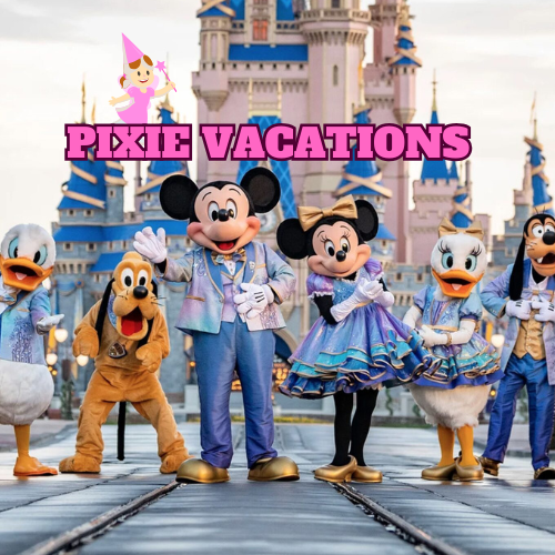 Pixie Vacations
