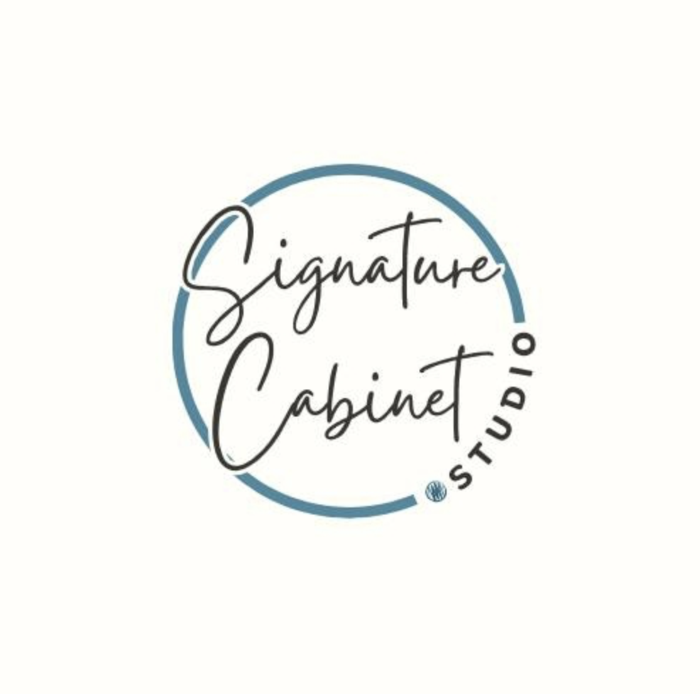 Signature Cabinet Studio
