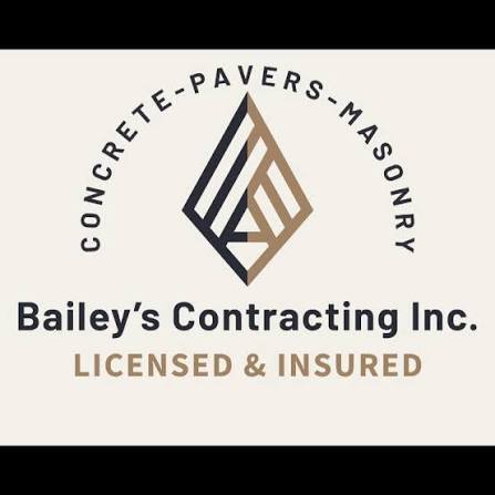 Bailey's Contracting Inc.