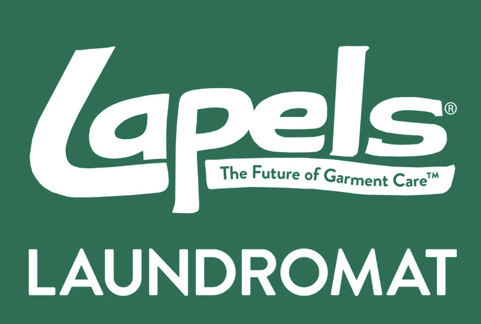 Lapels Laudromat