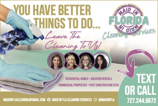 Maid in Fla Cleaning Services