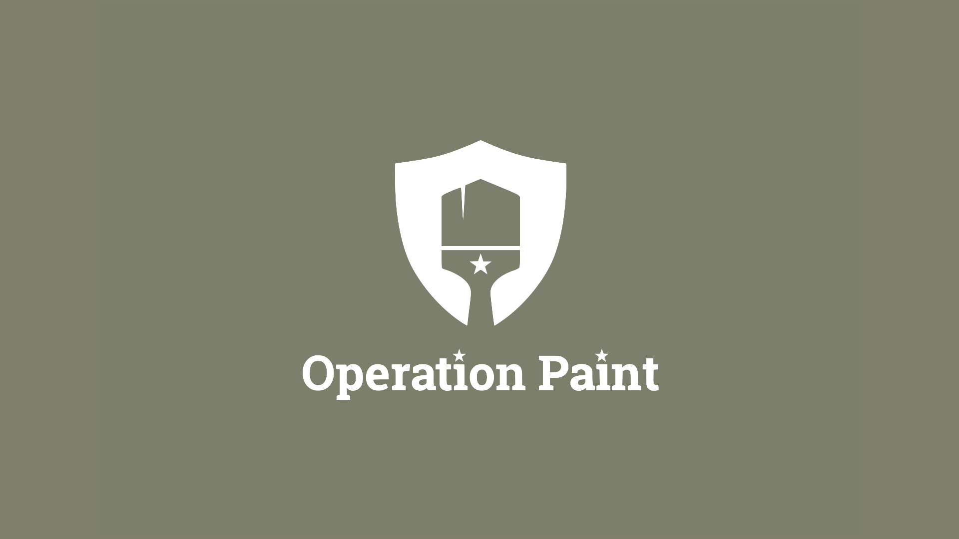 Operation Paint