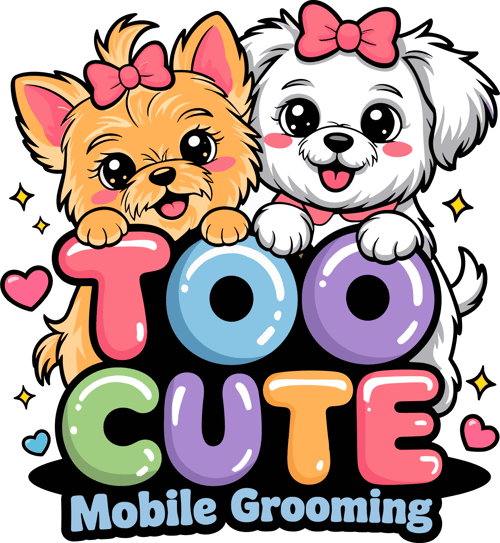 Too Cute Mobile Grooming