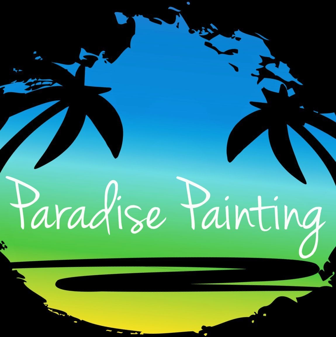 Paradise Painting