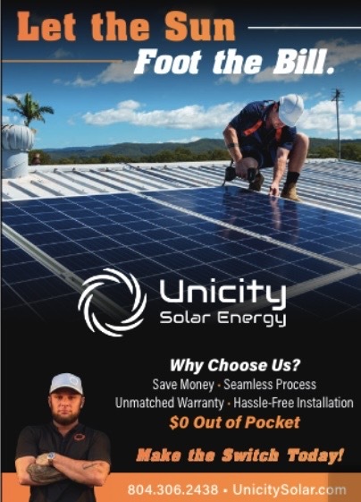 Alex Carter-Unicity Solar