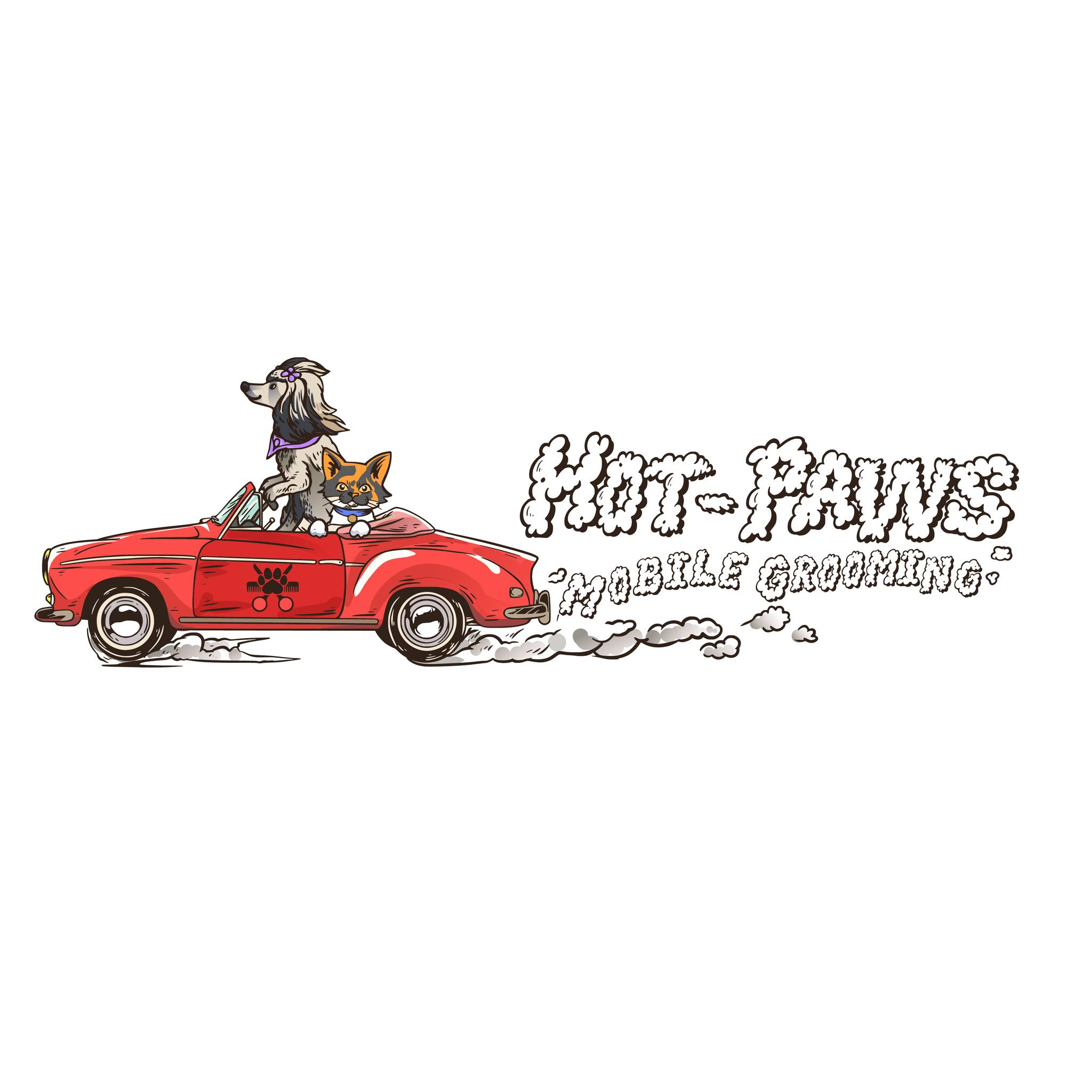 Hot Paws Mobile Grooming