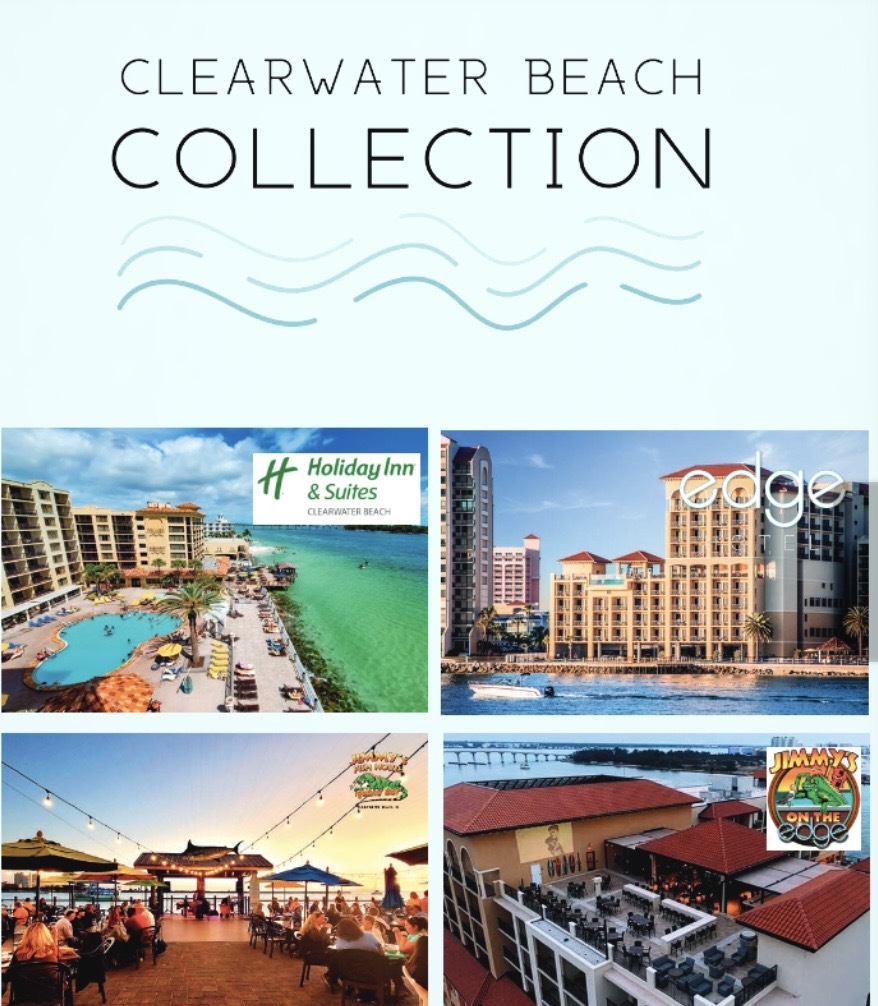 The Clearwater Beach Collection