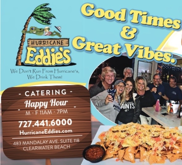 Hurricane Eddie's