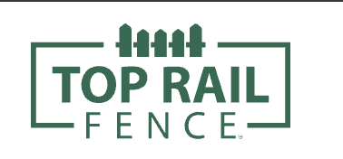 Toprail Fence