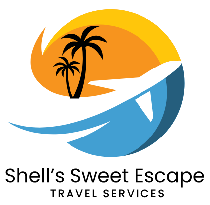 Shells Sweet Escape Travel