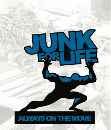 Junkforlife: Always on the move