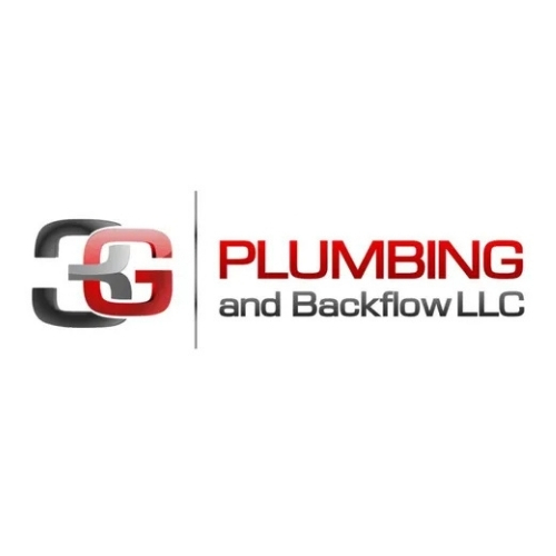 3G Plumbing and Backflow, LLC.