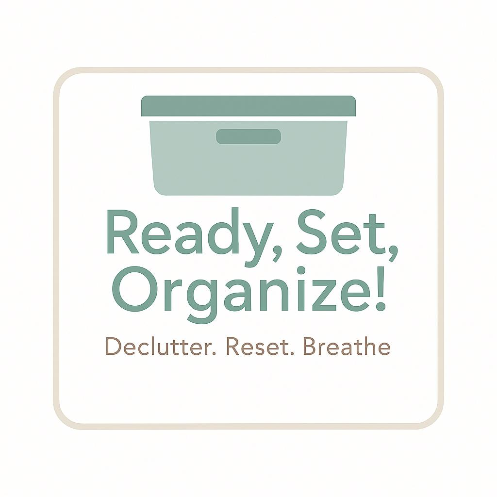 Ready Set Organize