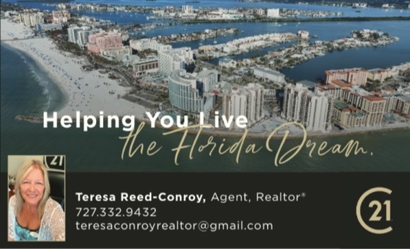 Teresa Reed Conroy- Realtor Century 21