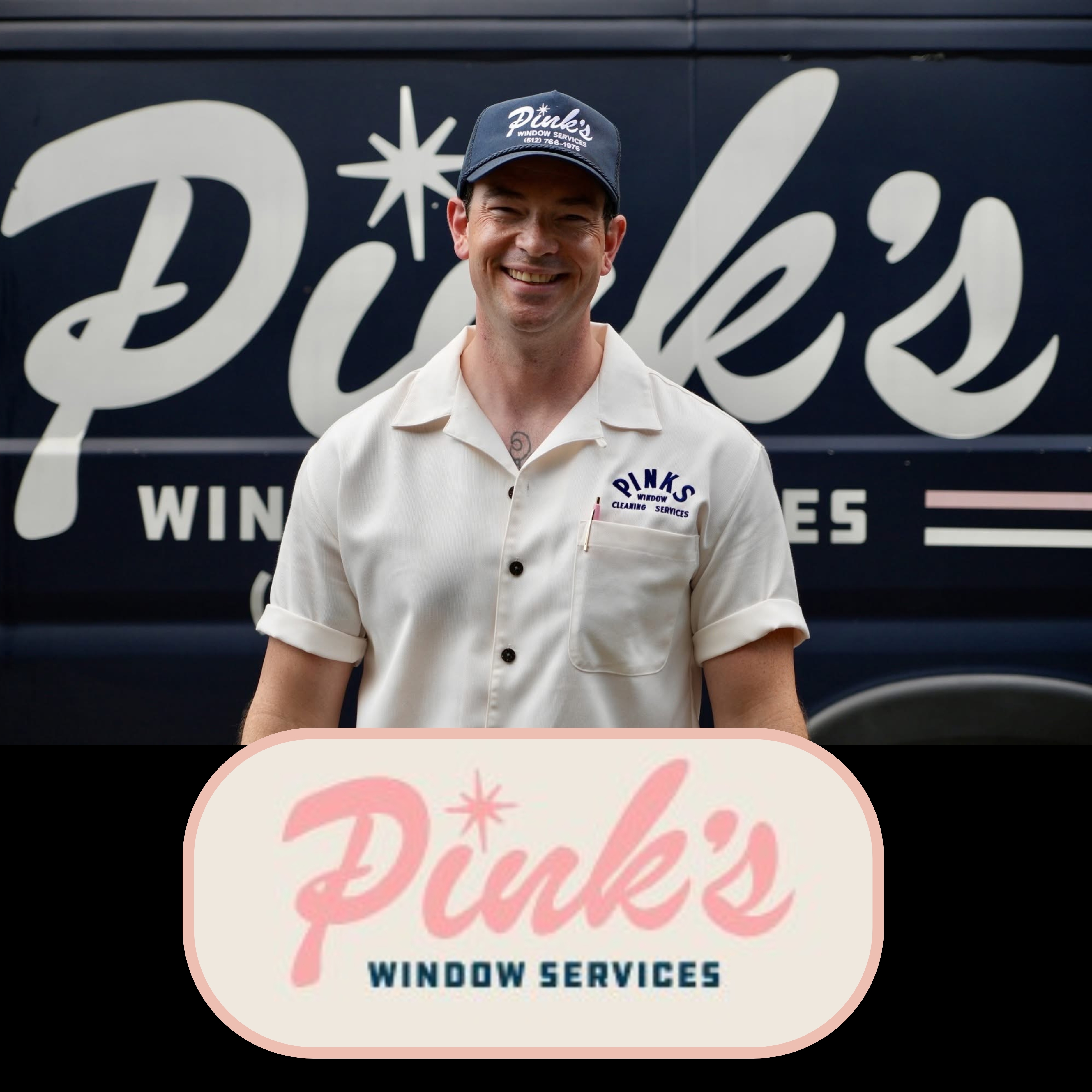 Pink's Window Services