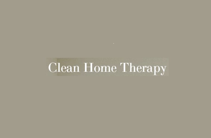 Clean Home Therapy LLC