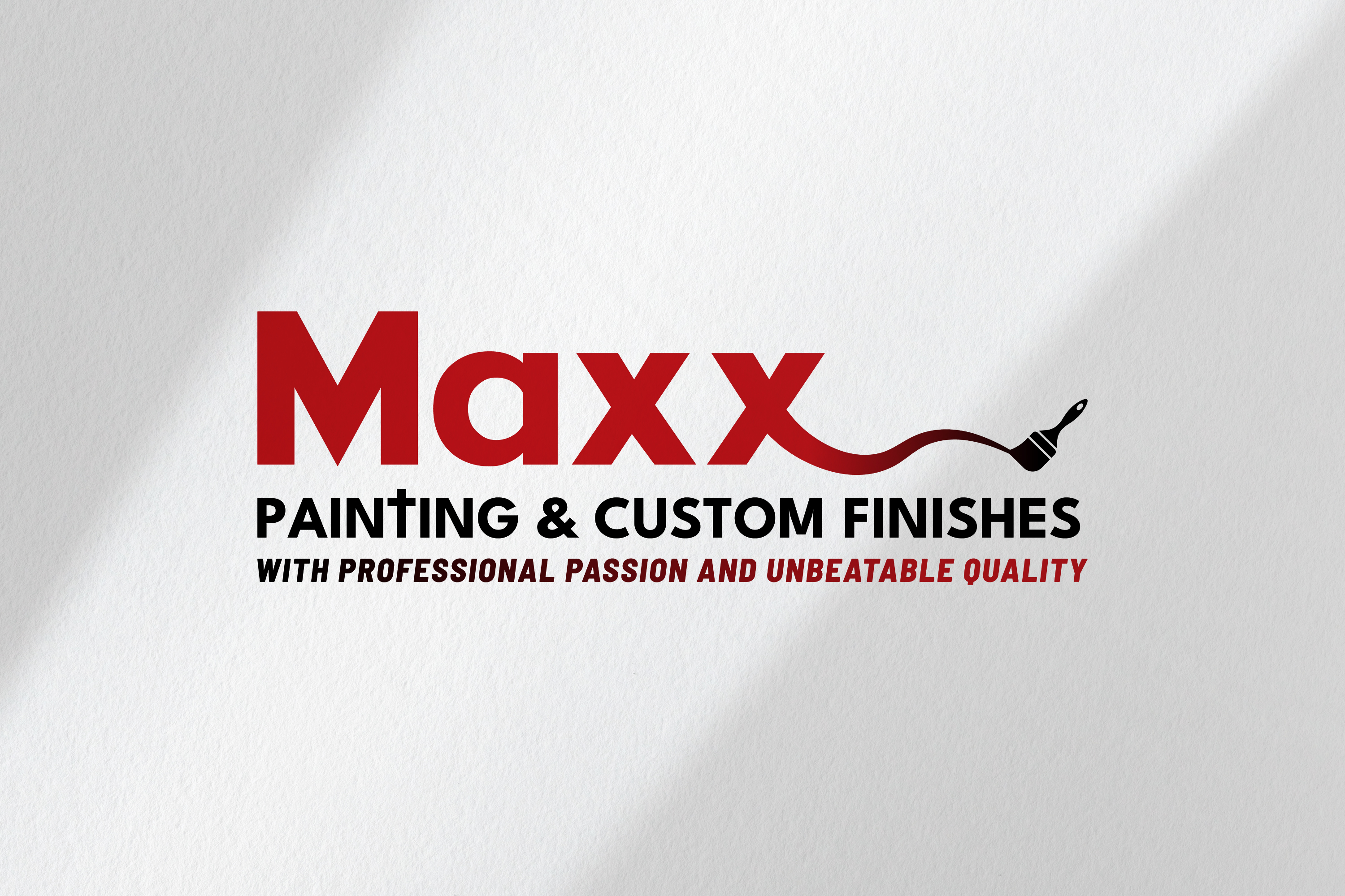 Maxx Painting & Custom Finishes