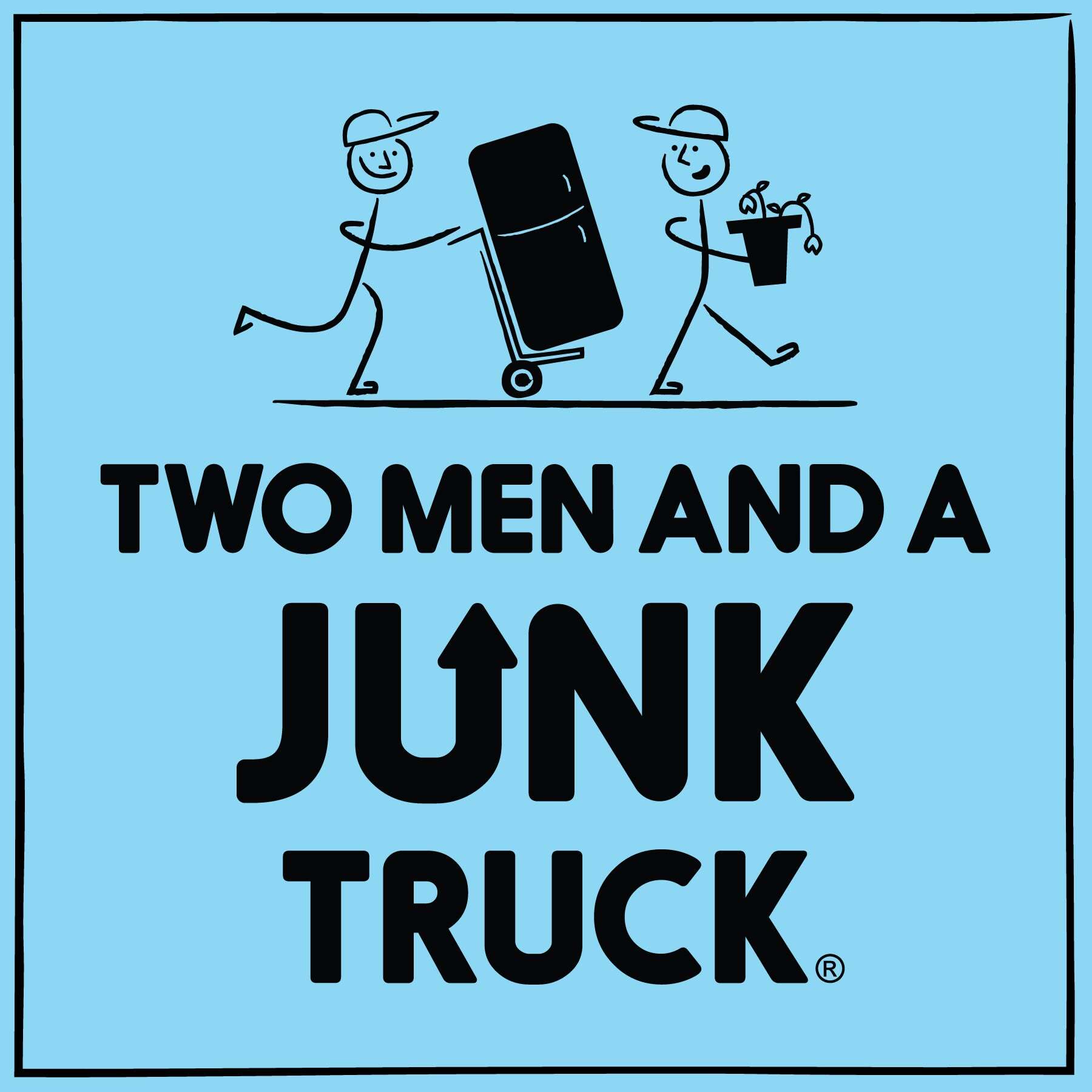 TWO MEN AND A JUNK TRUCK
