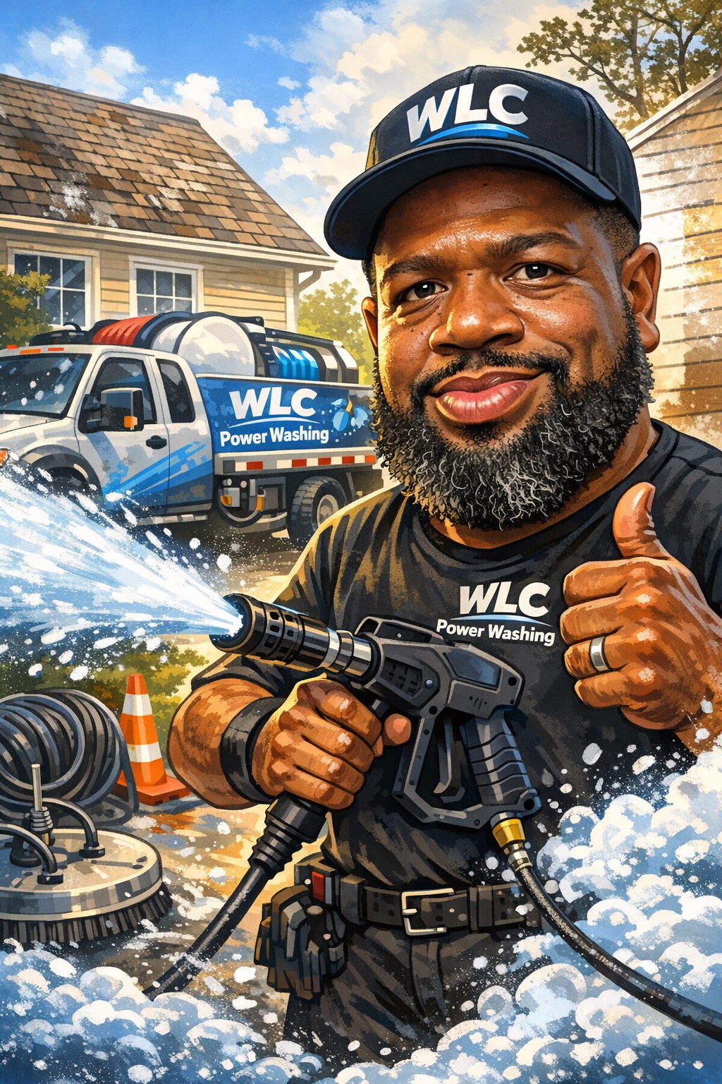 WLC Power Washing, LLC