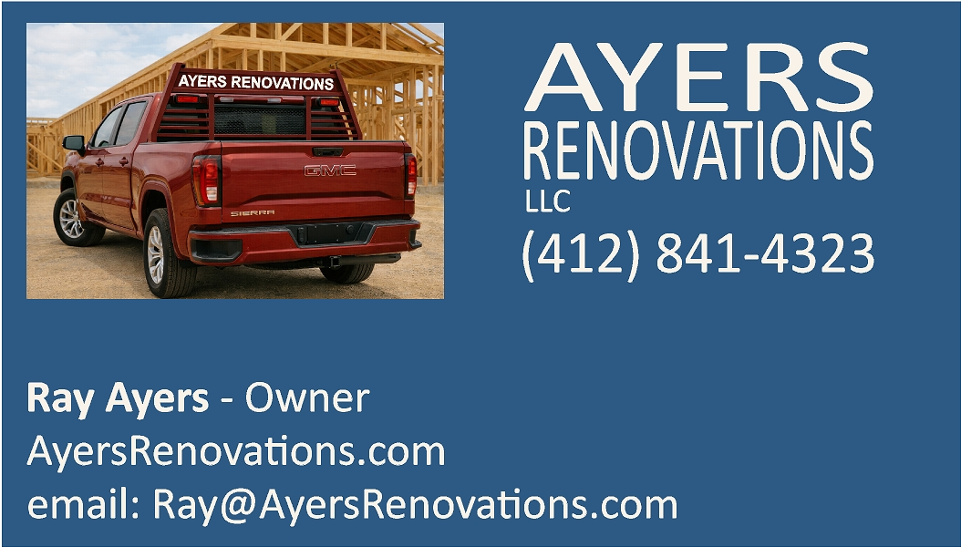 Ayers Renovations LLC