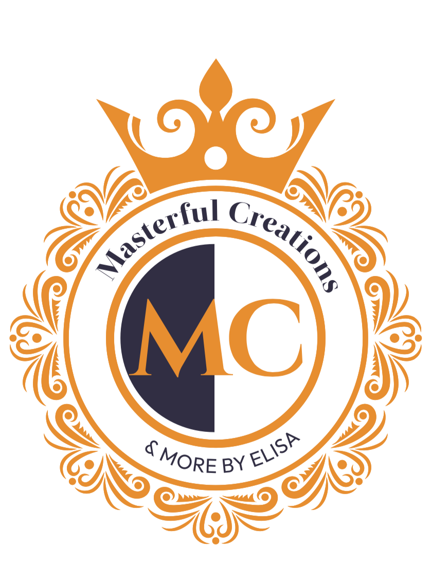 Masterful Creations & More By ELisa