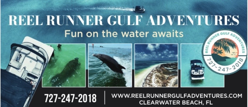 Reel Runner Gulf Adventures