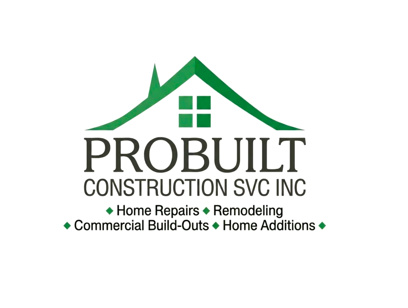 Probuilt Construction Service Inc.